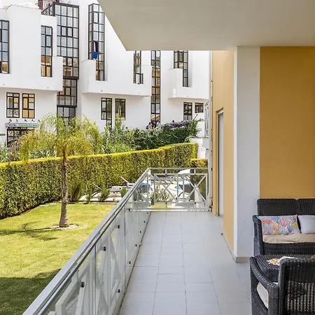 Appartement Garden Hill Relax & Old Town By Ocvillas Albufeira