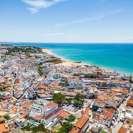 Garden Hill Relax & Old Town By Ocvillas Appartement Albufeira