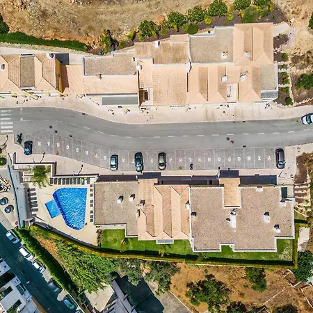 Garden Hill Relax & Old Town By Ocvillas Albufeira