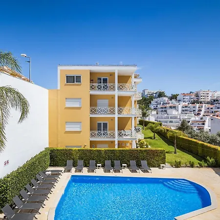 Garden Hill Relax & Old Town By Ocvillas Albufeira