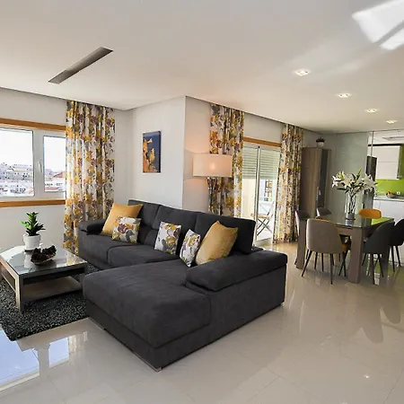 Garden Hill Relax & Old Town By Ocvillas *
