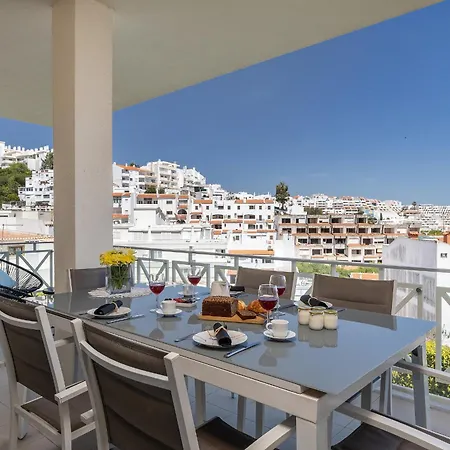 Garden Hill Relax & Old Town By Ocvillas Albufeira