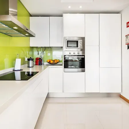 Garden Hill Relax & Old Town By Ocvillas Appartement *