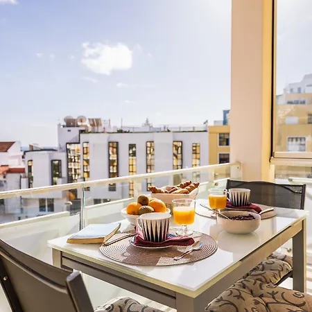 Garden Hill Relax & Old Town By Ocvillas Appartement