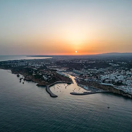 Garden Hill Relax & Old Town By Ocvillas Appartement Albufeira