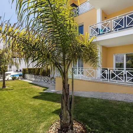 Appartement Garden Hill Relax & Old Town By Ocvillas Albufeira