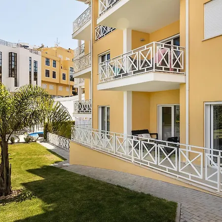 Garden Hill Relax & Old Town By Ocvillas * Albufeira