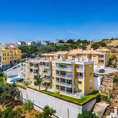 Garden Hill Relax & Old Town By Ocvillas Appartement *