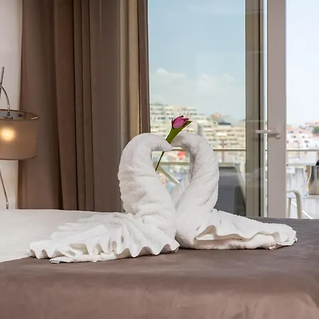 Apartment Garden Hill Relax & Old Town By Ocvillas Albufeira