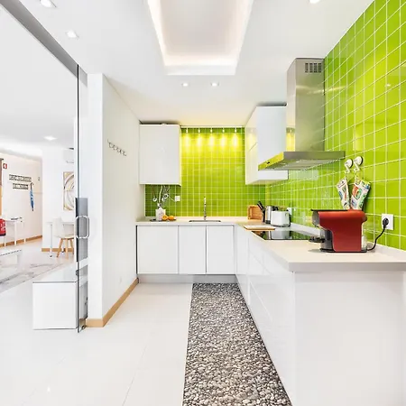 Garden Hill Relax & Old Town By Ocvillas Apartment