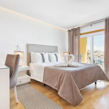 Garden Hill Relax & Old Town By Ocvillas