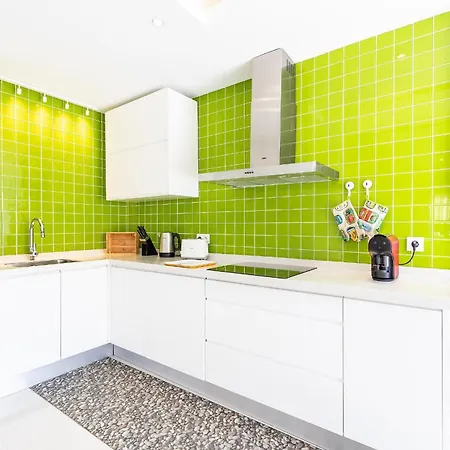 Garden Hill Relax & Old Town By Ocvillas Albufeira