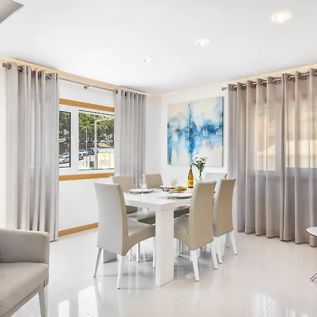 Apartment Garden Hill Relax & Old Town By Ocvillas Albufeira