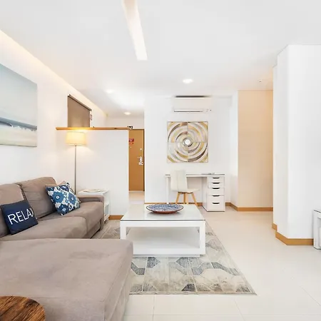 Lejlighed Garden Hill Relax & Old Town By Ocvillas *