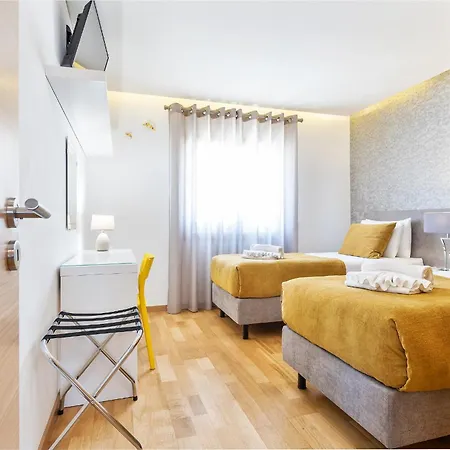 Garden Hill Relax & Old Town By Ocvillas Apartment *