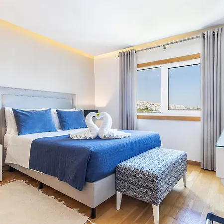 Apartment Garden Hill Relax & Old Town By Ocvillas Albufeira