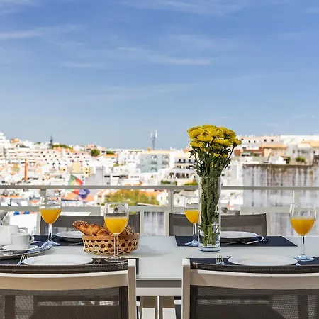 Garden Hill Relax & Old Town By Ocvillas * Albufeira