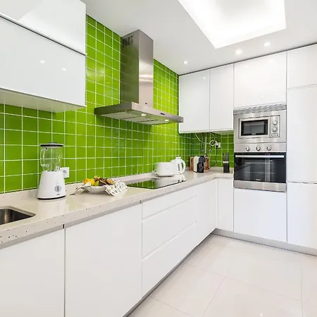 Garden Hill Relax & Old Town By Ocvillas Lejlighed