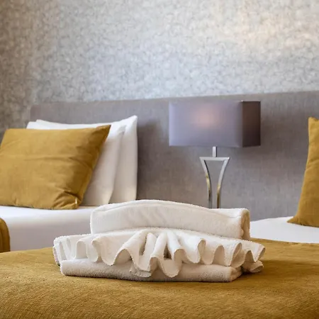 Garden Hill Relax & Old Town By Ocvillas