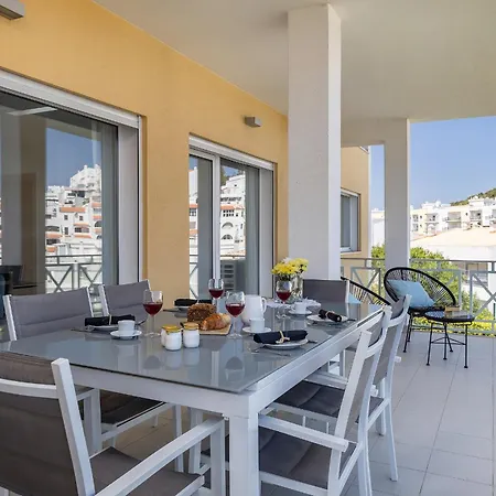 Appartement Garden Hill Relax & Old Town By Ocvillas Albufeira