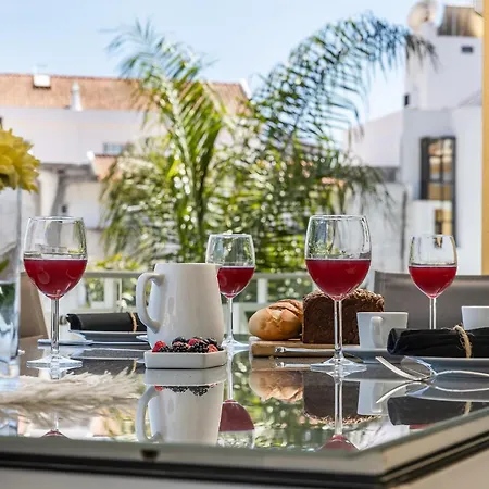 Garden Hill Relax & Old Town By Ocvillas Appartement