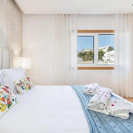Garden Hill Relax & Old Town By Ocvillas Appartement Albufeira