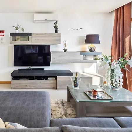 Garden Hill Relax & Old Town By Ocvillas Apartment Albufeira