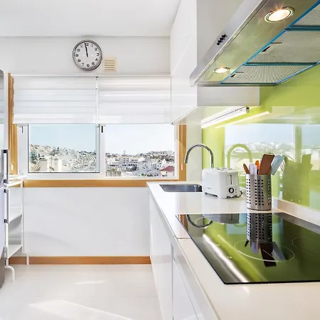 Garden Hill Relax & Old Town By Ocvillas Albufeira