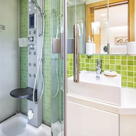 Lejlighed Garden Hill Relax & Old Town By Ocvillas