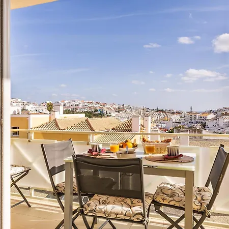 Garden Hill Relax & Old Town By Ocvillas Albufeira
