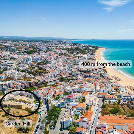 Garden Hill Relax & Old Town By Ocvillas Apartment Albufeira