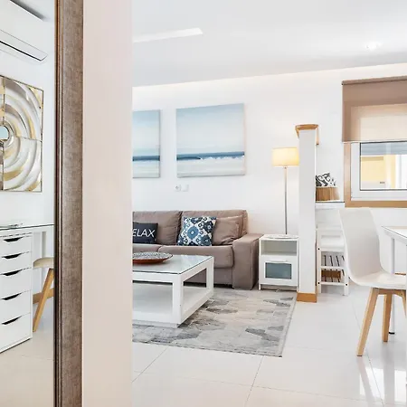 Apartment Garden Hill Relax & Old Town By Ocvillas *