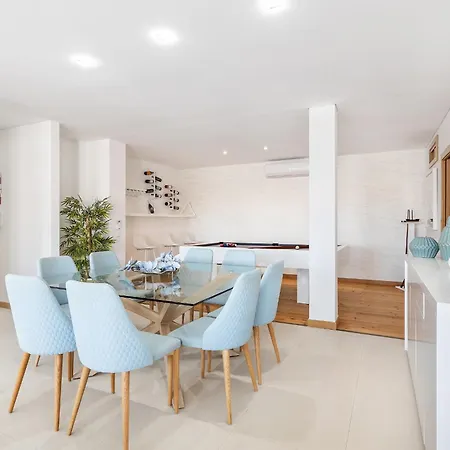 Garden Hill Relax & Old Town By Ocvillas Lejlighed Albufeira