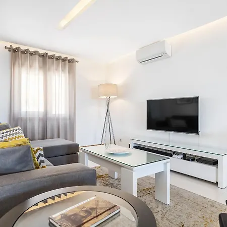 Garden Hill Relax & Old Town By Ocvillas Apartment Albufeira