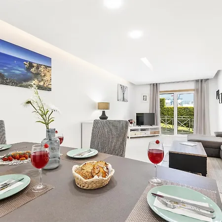 Garden Hill Relax & Old Town By Ocvillas Apartment *