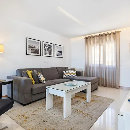 Apartment Garden Hill Relax & Old Town By Ocvillas *