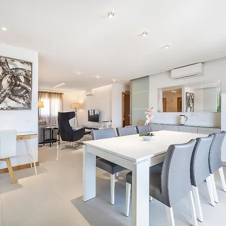 Garden Hill Relax & Old Town By Ocvillas *