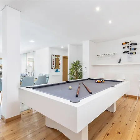 Garden Hill Relax & Old Town By Ocvillas