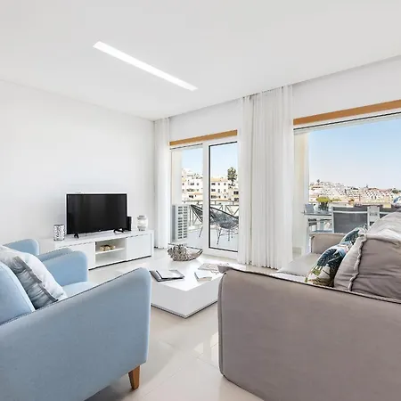 Lejlighed Garden Hill Relax & Old Town By Ocvillas