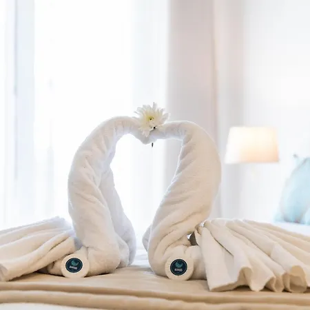 Garden Hill Relax & Old Town By Ocvillas Apartment *