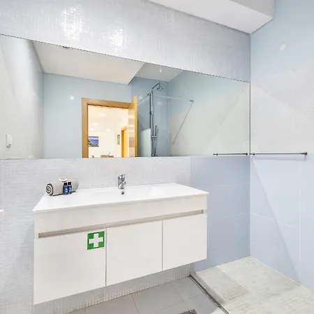 Garden Hill Relax & Old Town By Ocvillas Apartment *