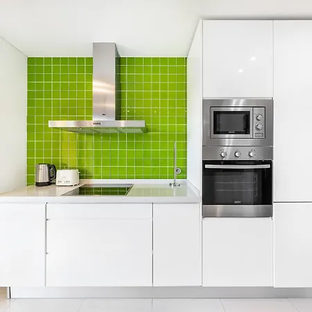 Garden Hill Relax & Old Town By Ocvillas Apartment *