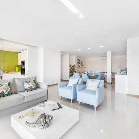 Garden Hill Relax & Old Town By Ocvillas Albufeira