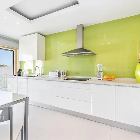 Lejlighed Garden Hill Relax & Old Town By Ocvillas Albufeira