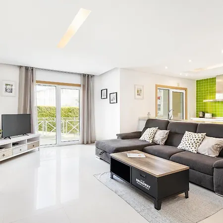 Apartment Garden Hill Relax & Old Town By Ocvillas *