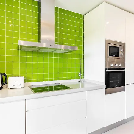 Garden Hill Relax & Old Town By Ocvillas Lejlighed