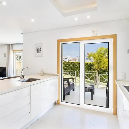 Apartment Garden Hill Relax & Old Town By Ocvillas Albufeira