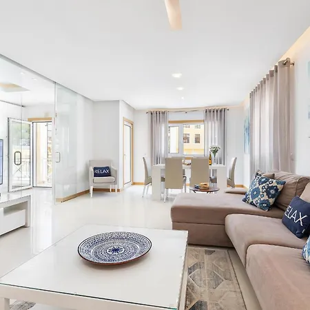 Garden Hill Relax & Old Town By Ocvillas Apartment Albufeira