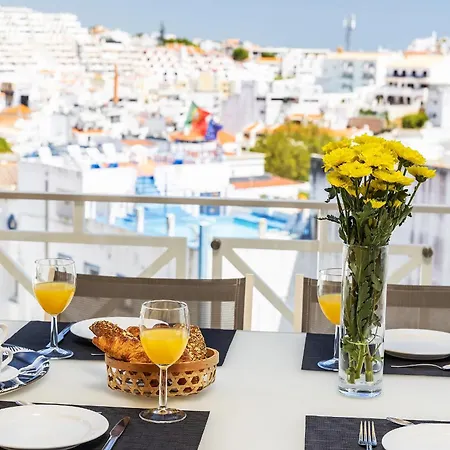 Garden Hill Relax & Old Town By Ocvillas Apartment Albufeira