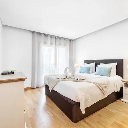 Apartment Garden Hill Relax & Old Town By Ocvillas Albufeira